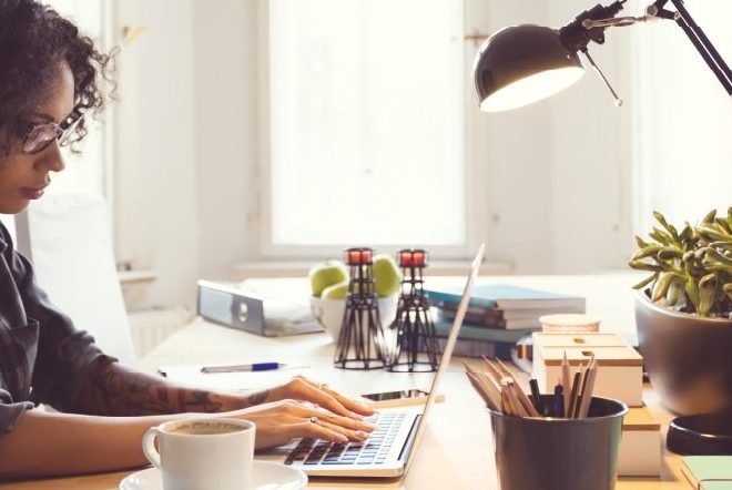 3 Ways To Make Your Desk Skin Friendly Starting Today