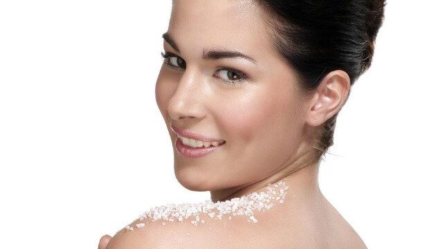 Exfoliation 3 Places You May Be Skipping When Exfoliating