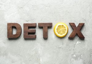 Toxins Build Up