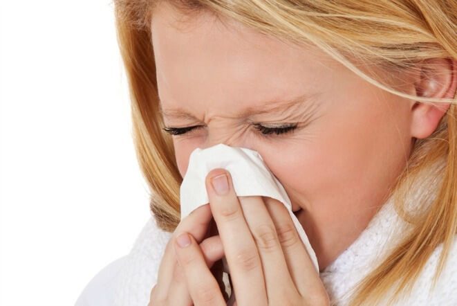 Allergies Not To Be Sneezed At
