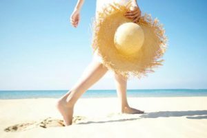 Excessive Exposure To The Sun Can Harm Your Skin