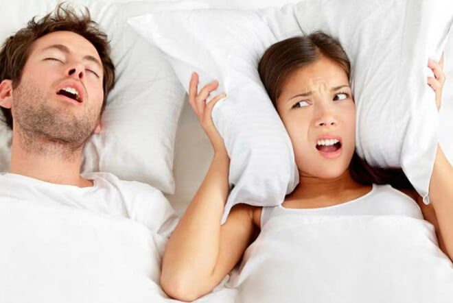 Snoring Should You Be Concerned