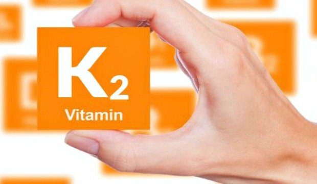 Vitamin K2 Is Essential For Calcium Absorption In Women