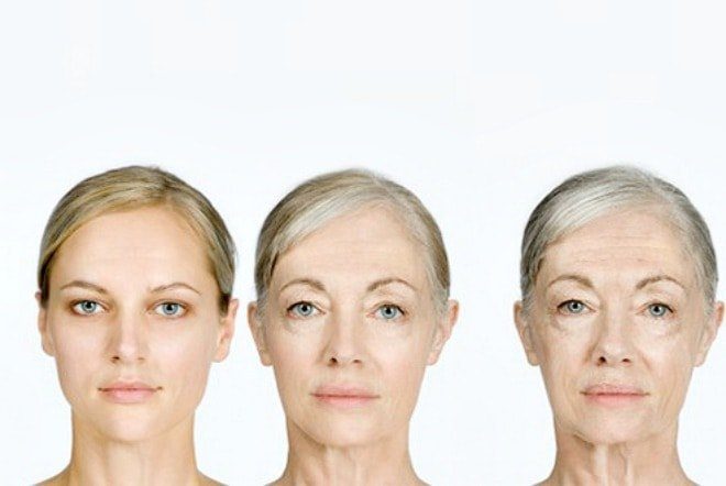 Ageing why do some people look old faster than others