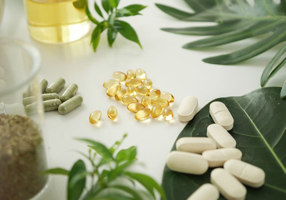 Vitamins Must-Have Over 40