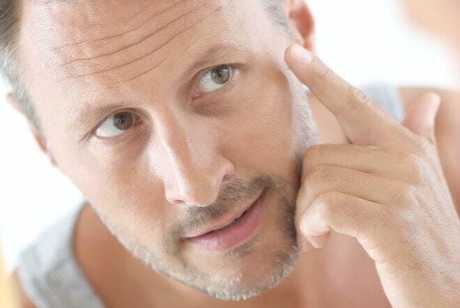 Masculinity And How To Maintain Your Face Despite Ageing