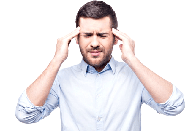 Headaches four reasons you may be struggling to shake them