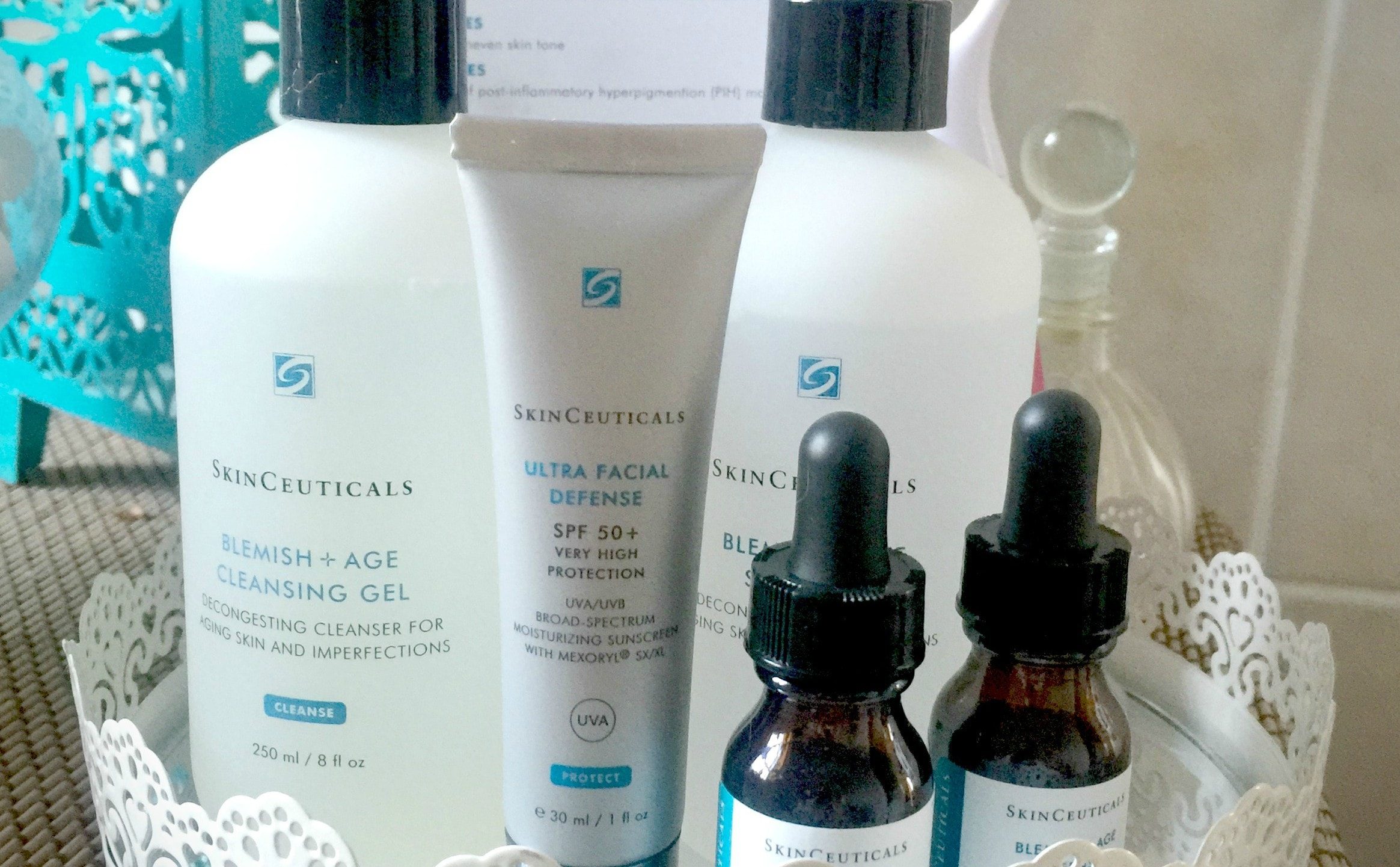 Problematic Skin - Dare To Get Even With Breakouts & ageing