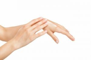 Hands how to make them younger looking in your lunch break