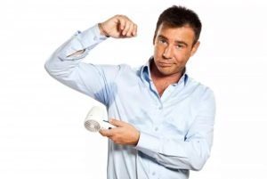 Hyperhidrosis A simple solution to excessive sweating