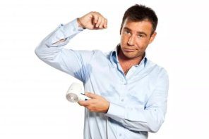 Hyperhidrosis A simple solution to excessive sweating