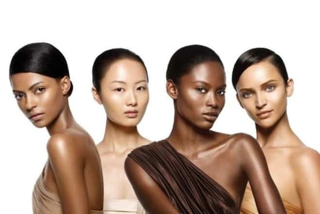 Darker skin type Yes you can do laser hair removal