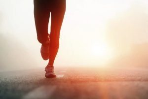 Supplements Get up and go essential for runners health
