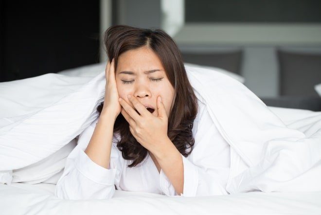 Sleep Disturbances Is a lack of sleep doing permanent damage