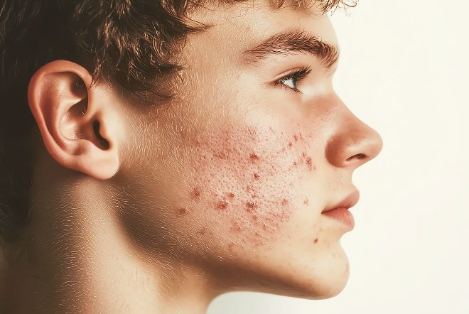 Acne scars: The different types of scars and how to treat them