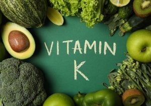 Vitamin K The Vital Nutrient