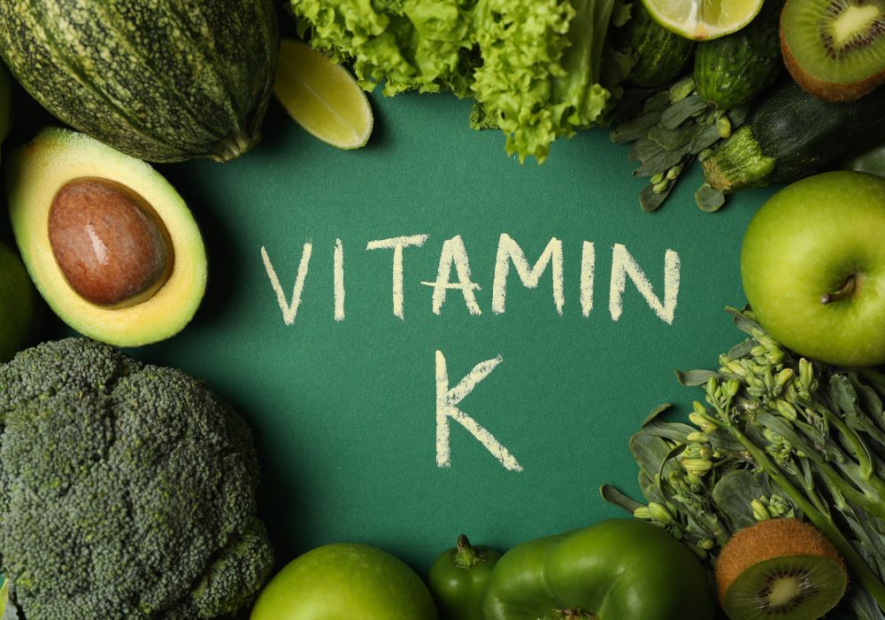 Vitamin K The Vital Nutrient