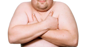 Man boobs Yes you can get rid of them just in time for summer