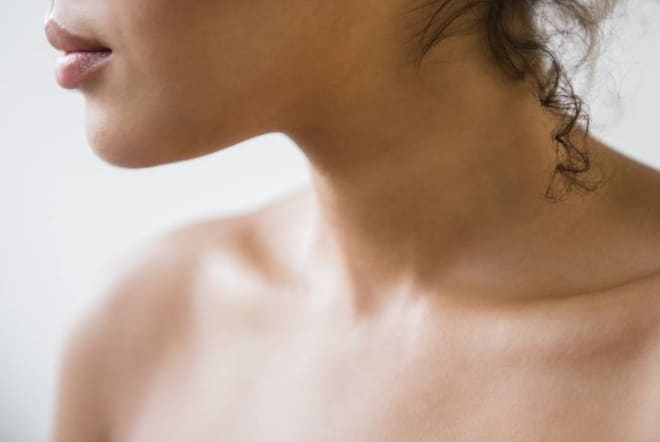 Your décolletage: Don't let it be what gives away your age