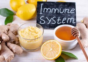 Weight Loss and Your Immune System