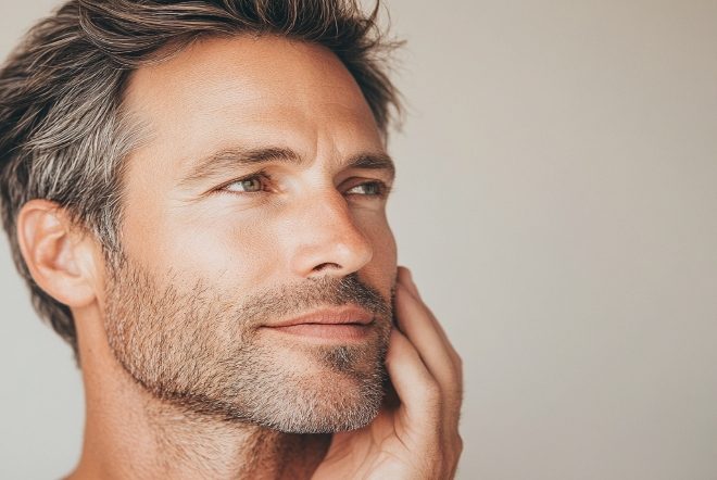 Future-Proofing For Men: 'Brotox', Hair Renewal, and More